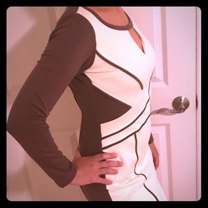 High quality Italian designer dress